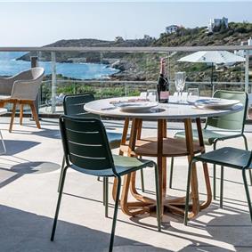 Selection of 4 bedroom villas with pool near Chania, sleeps 8